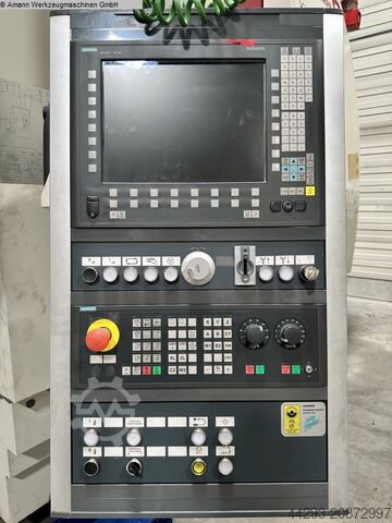 Zahnradschleifmaschine KAPP KX160Twin