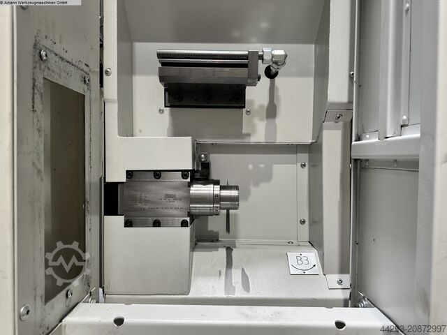 Zahnradschleifmaschine KAPP KX160Twin