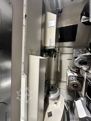 Zahnradschleifmaschine KAPP KX160Twin