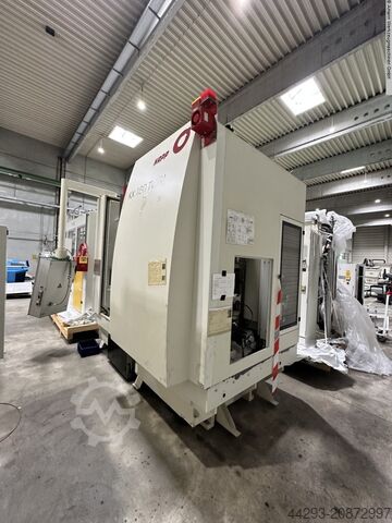 Gear Grinding Machine KAPP KX160Twin