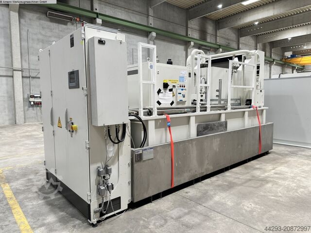 Zahnradschleifmaschine KAPP KX160Twin
