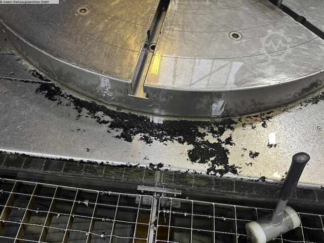 Zahnradstossmaschine LIEBHERR WSC2000