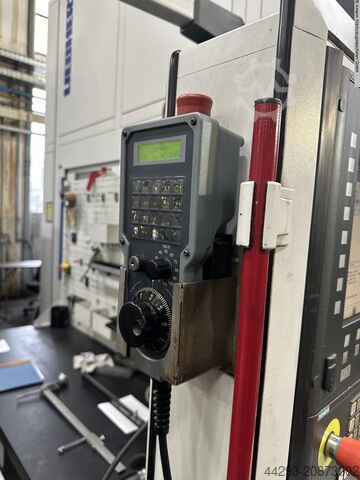 Zahnradstossmaschine LIEBHERR WSC2000