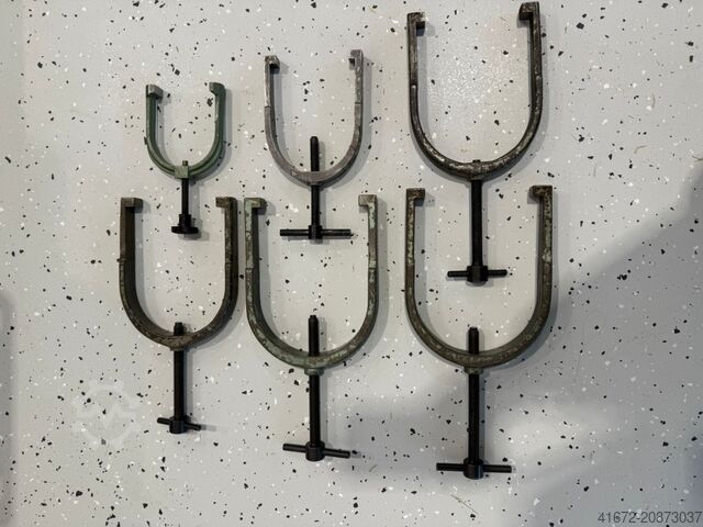 Werkzeughalter UNBEKANNT / UNKNOWN 