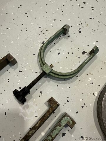 Werkzeughalter UNBEKANNT / UNKNOWN 