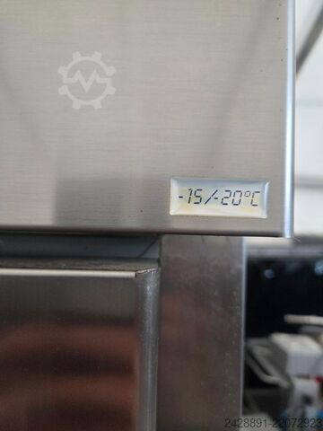 Roll-In Froster-/Tiefkühlschrank für Wagen NordCap ROLL IN 1P DX B