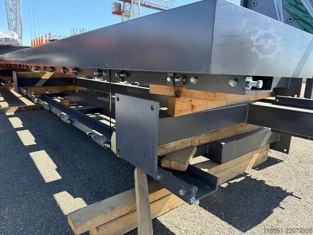 Roller conveyor Jartek 