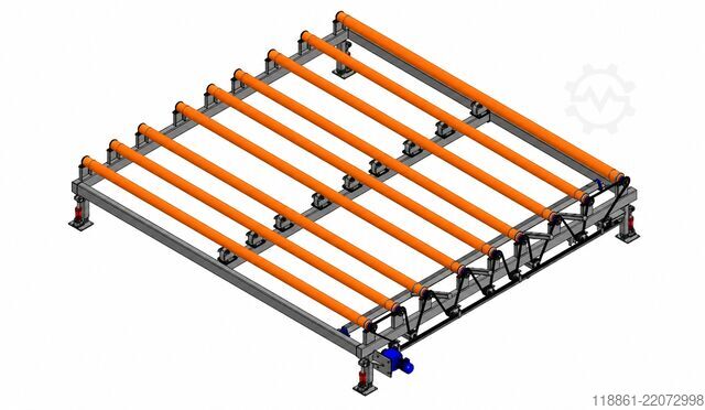 Roller conveyor Jartek 