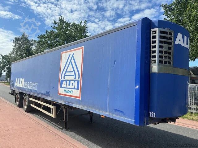 Refrigerated/frozen transport Ackermann S/40278 THERMOKING SL100E