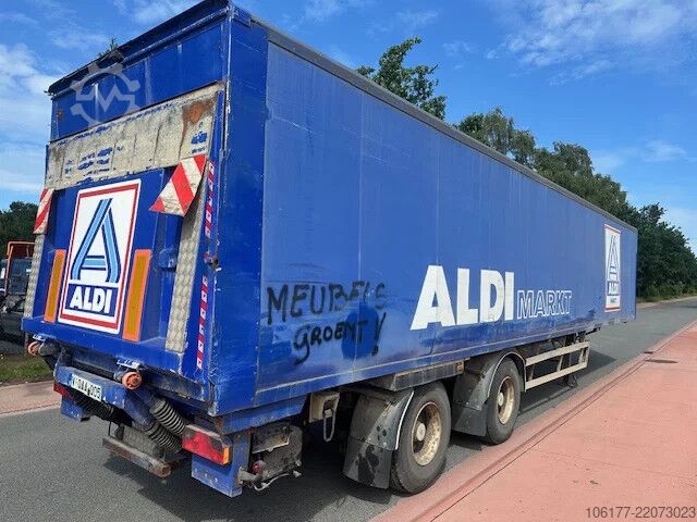Refrigerated/frozen transport Ackermann S/40278 THERMOKING SL100E