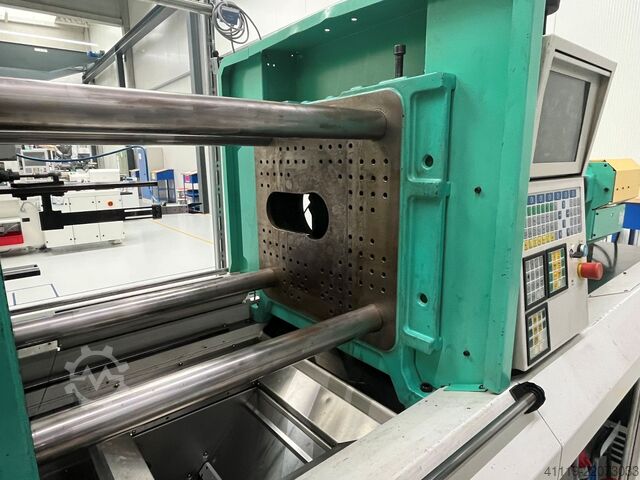 Injection moulding machine Arburg 370S-800-350  