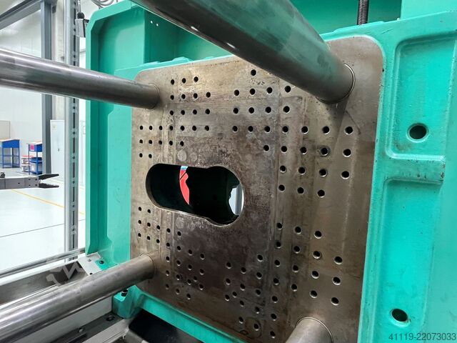 Injection moulding machine Arburg 370S-800-350  