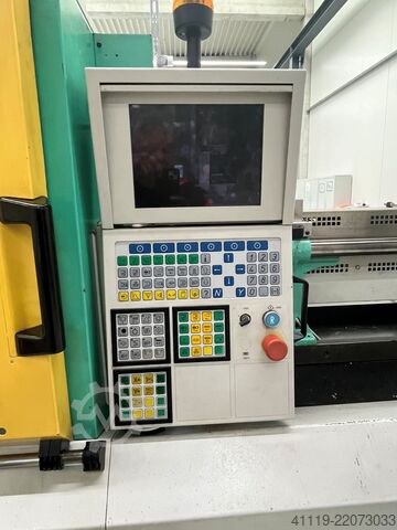 Injection moulding machine Arburg 370S-800-350  