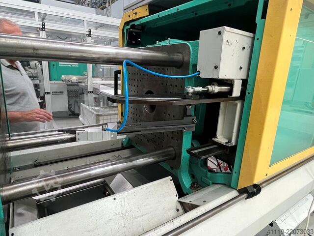 Injection moulding machine Arburg 370S-800-350  