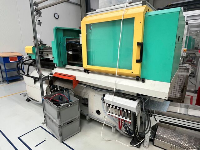 Injection moulding machine Arburg 370S-800-350  