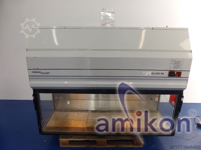 Reinraumwerkbank Heraeus HA 2472 BS