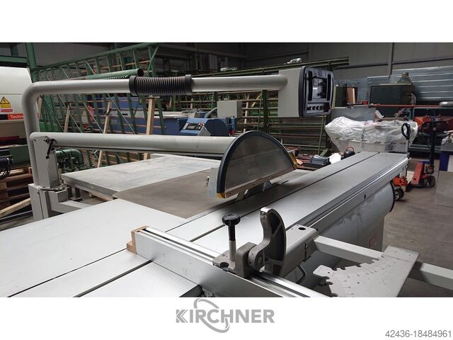 Panel sizing circular saws SAC CS 450