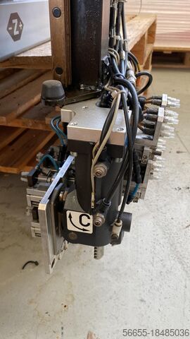 Stand Alone Handling Robot Wittmann W621-2058