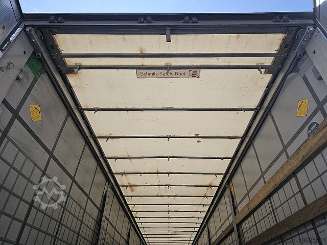 Sliding tarpaulins SCHMITZ N/A COIL