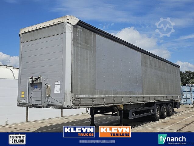 Sliding tarpaulins SCHMITZ N/A COIL