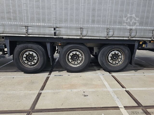 Sliding tarpaulins SCHMITZ N/A COIL