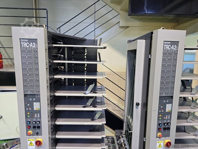 Collecting machine Horizon TRC-A2a  TRC-A2b
