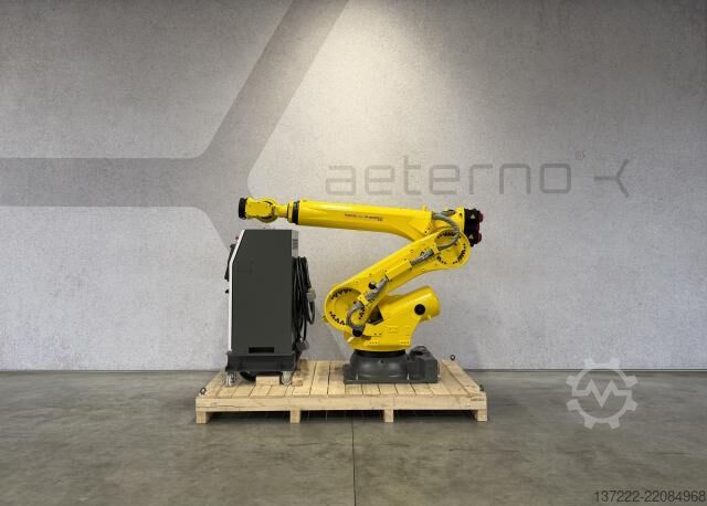 Refurbished Robot with 1 year warranty FANUC R-2000iC/210L