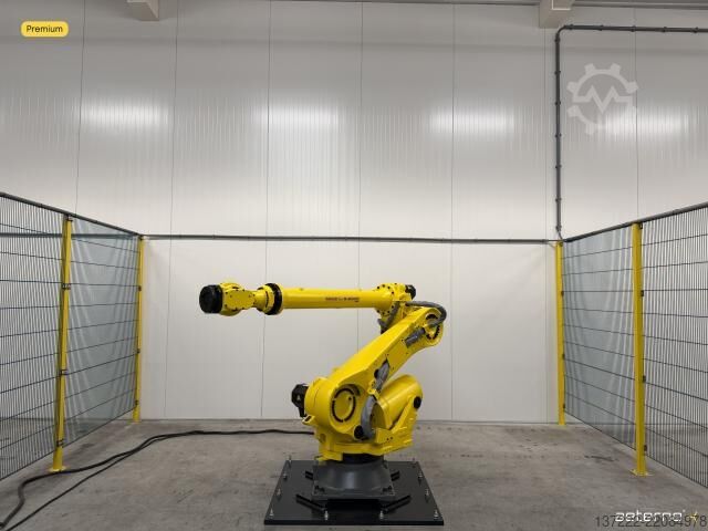 Refurbished Robot with 1 year warranty FANUC R-2000iC/125L