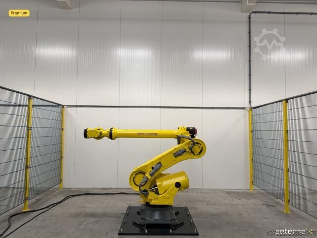 Refurbished Robot with 1 year warranty FANUC R-2000iC/125L