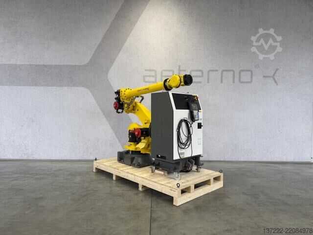 Refurbished Robot with 1 year warranty FANUC R-2000iC/125L