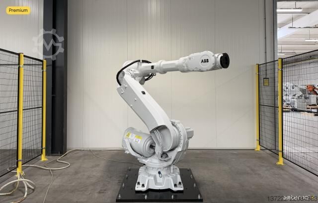 Refurbished Robot with 1 year warranty ABB IRB 6640-130/3.2
