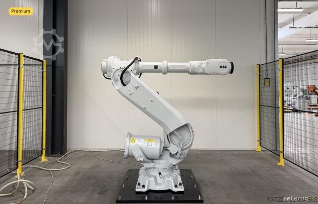 Refurbished Robot with 1 year warranty ABB IRB 6640-130/3.2