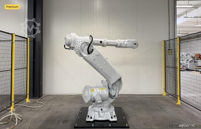 Refurbished Robot with 1 year warranty ABB IRB 6640-130/3.2