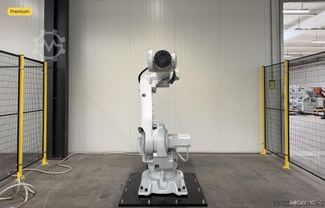Refurbished Robot with 1 year warranty ABB IRB 6640-130/3.2