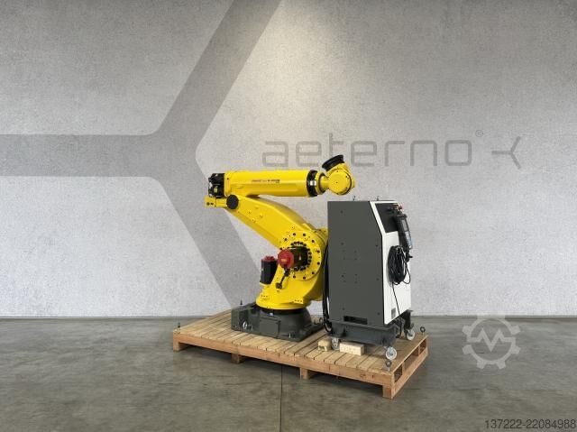 Refurbished Robot with 1 year warranty FANUC M-900iB/280