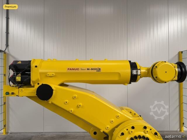 Refurbished Robot with 1 year warranty FANUC M-900iB/280