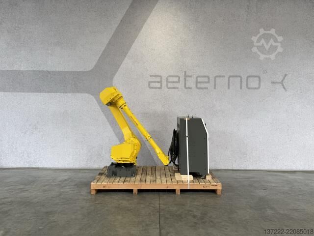 Refurbished Industrial Robot — 1 year warranty FANUC M-710iC/20L