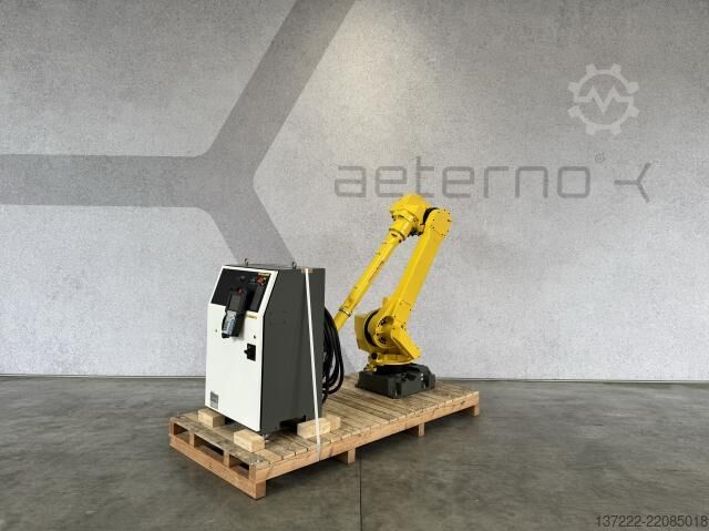 Refurbished Industrial Robot — 1 year warranty FANUC M-710iC/20L