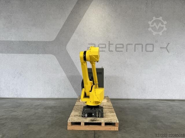 Refurbished Industrial Robot — 1 year warranty FANUC M-710iC/20L