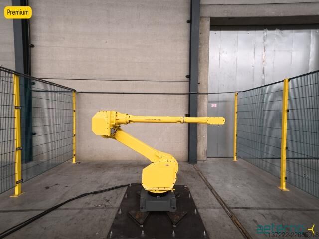 Refurbished Industrial Robot — 1 year warranty FANUC M-710iC/20L