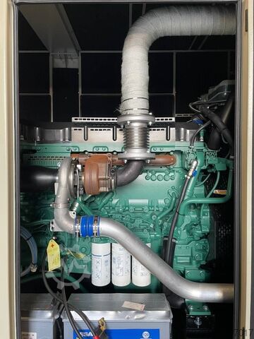 Generator set Volvo TAD1342GE - 385 kVA Generator - DPX-18878.1