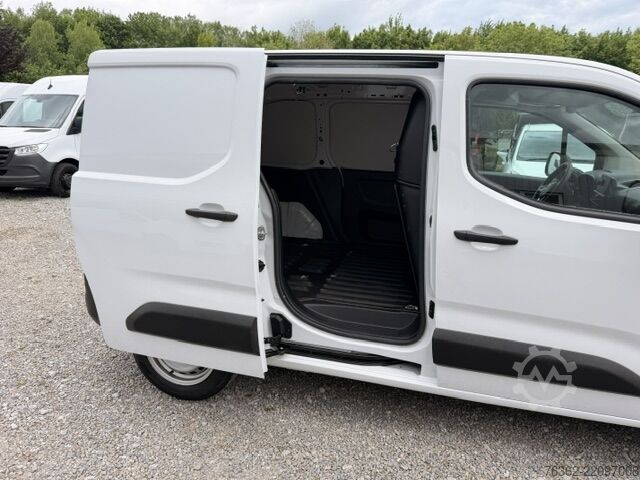 Kastenwagen Opel Opel Combo 1,5 KLIMA, Tempomat