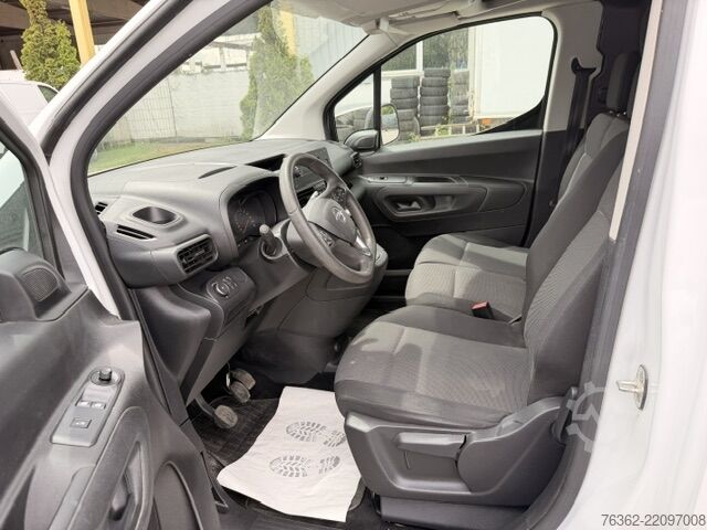 Kastenwagen Opel Opel Combo 1,5 KLIMA, Tempomat