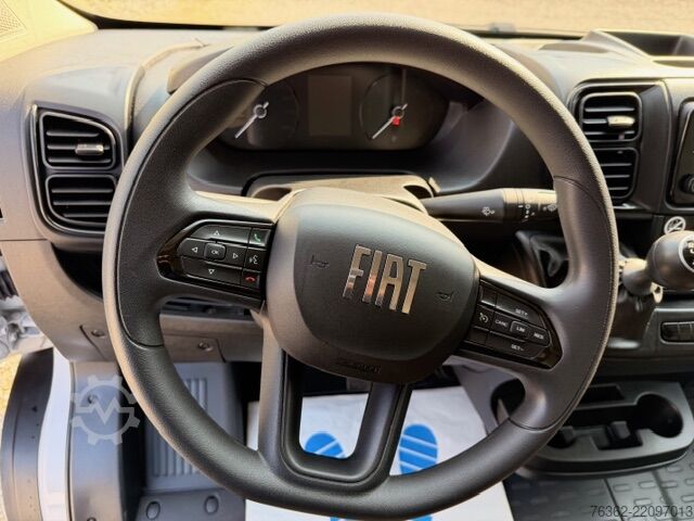 Kastenwagen Fiat Ducato L4H2 180 LED Kamera Klima AHK