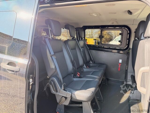 Kleinbus Ford Transit Custom340 L2TAXI-Ausstat.2xKlima