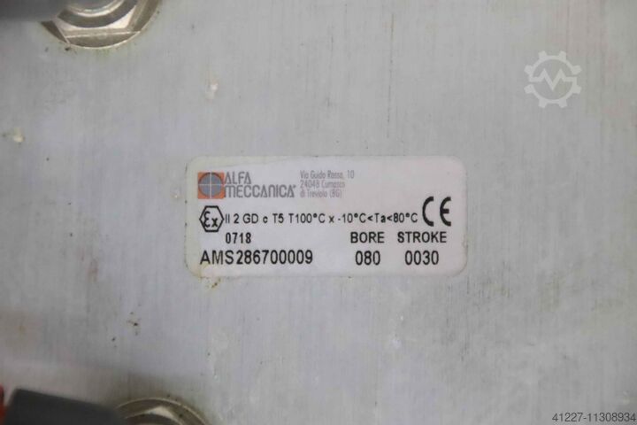 Sealing Tool für Schalensiegelmaschine Reepack Inauen 342201270  Schalengröße 270 x 190 mm