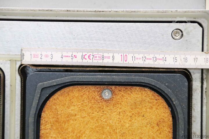 Sealing Tool für Schalensiegelmaschine Reepack Inauen 342201270  Schalengröße 270 x 190 mm