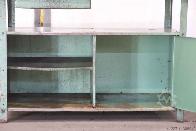 Workbench unbekannt 1200/600/H790 mm