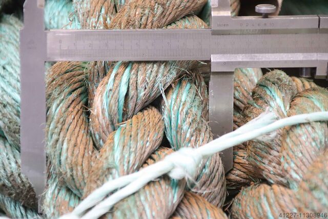 Ship rope Nylon Ø105 mm / 16 m