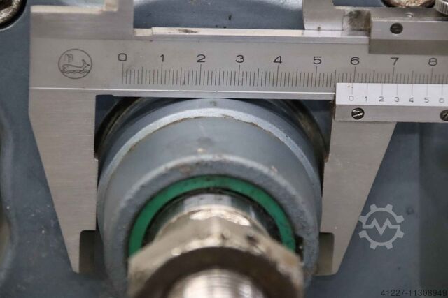 Pneumatic cylinder Metal Work Inauen 121AA20160ZP Hub 160 mm